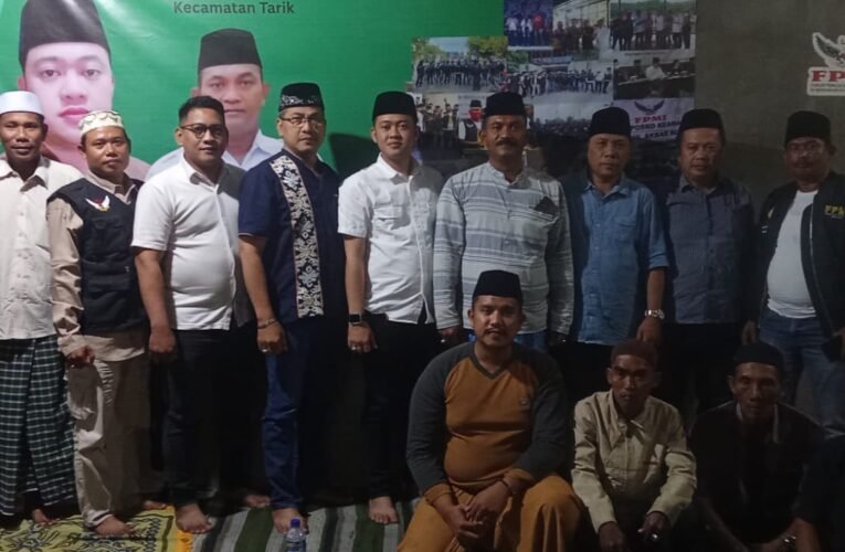FPMI Sidoarjo Pererat Silaturahmi dengan Buka Puasa Bersama di Tarik