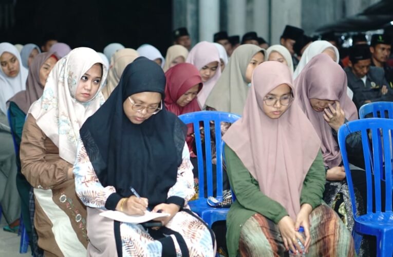 Perkuat Sinergi dan Inovasi, Pondok Pesantren Lepelle Gelar Rapat Tahunan & Raker 2026*