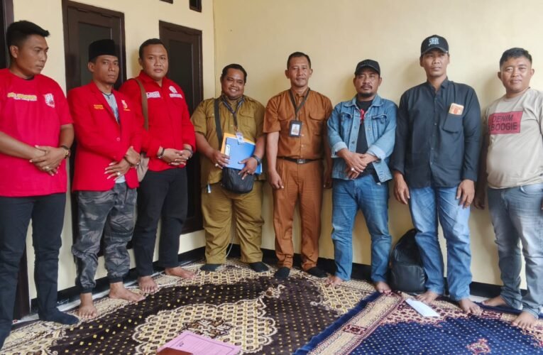 Madas Sedarah Resmi Terdaftar Di Bakesbangpol Melalui DPC Surabaya.