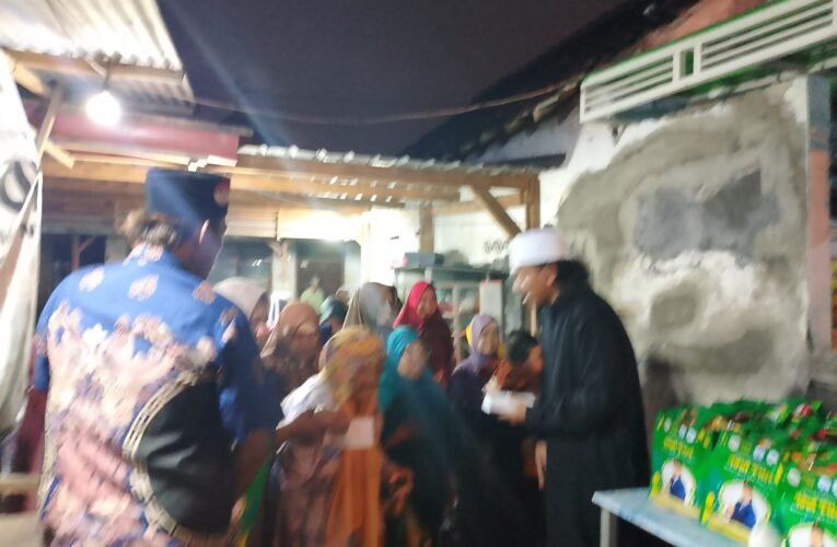 Ramadan Penuh Berkah, Bramada Pratama Gelar Bukber dan Berbagi Kebahagiaan Bersama Puluhan Janda Lansia