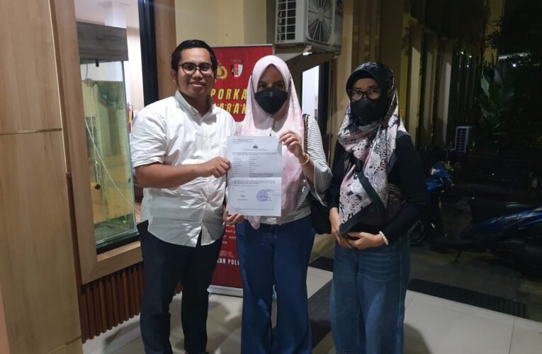 Diduga Alami Kekerasan Psikis, Istri Laporkan Oknum Jaksa dan Ibu Mertuanya ke Polda Jawa Timur**