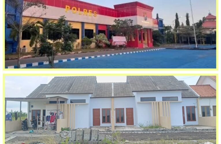 Polres Bangkalan Mandul Tangani kasus Dugaan Penipuan Perumahan Bersubsidi Aqso Residence PT. Sentra Bintang Mulia DiBangkalan.