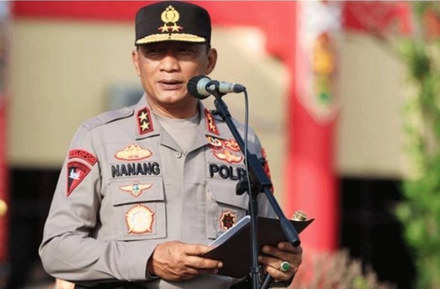 Ketua KAKI Jatim Desak Kapolri Jenderal Listyo Sigit Prabowo Copot Kapolda Jatim Dinilai Tidak Mampu Jaga Kamtibmas