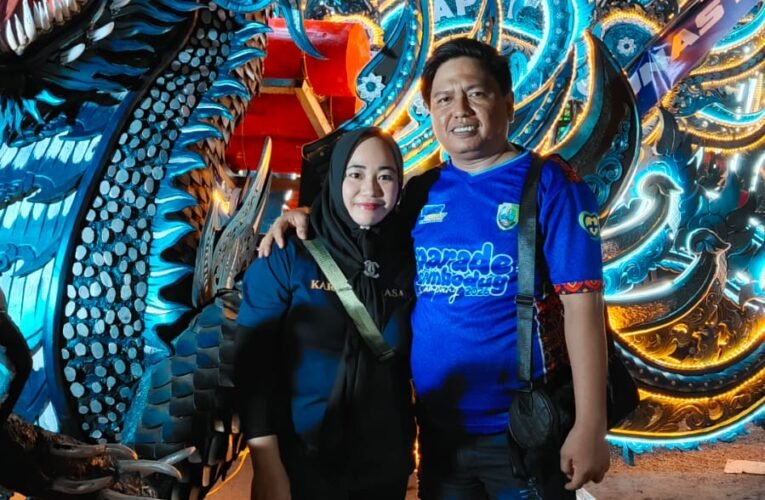 Ketua Grup Daul Dugdug Pemuda Karang Kemasan Percussion,No Urut 18 Siap Menghibur Masyarakat Sampang.