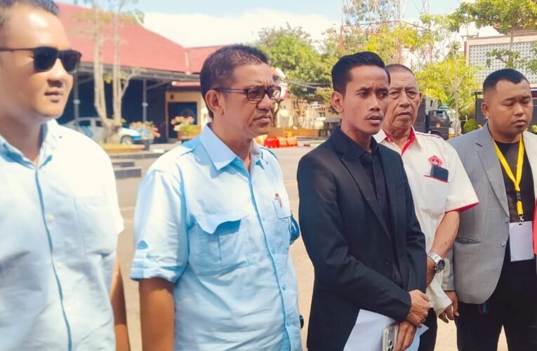 Kuat Dugaan Nama Baiknya Dicemarkan, Fauzan Adhima Laporkan BU ke Polres Sampang