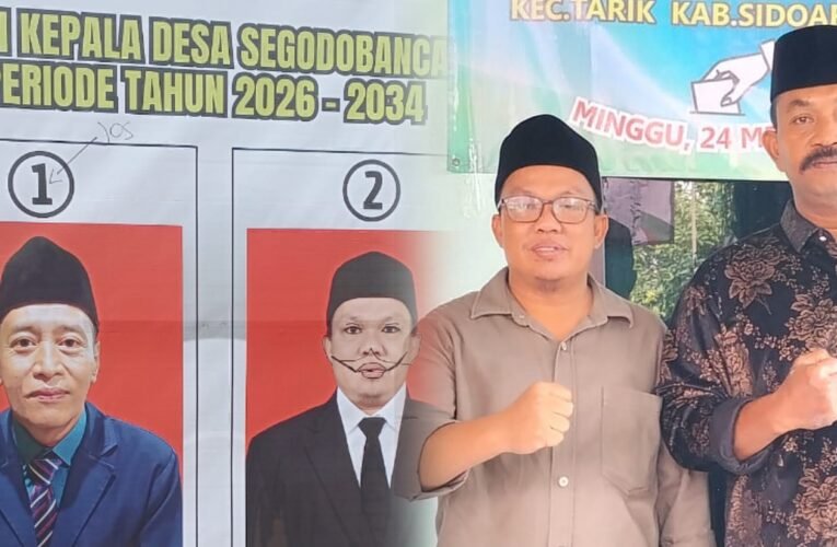 FPMI Sidoarjo Kecam Tindakan Tidak Terpuji di Pilka Desa Segodobancang