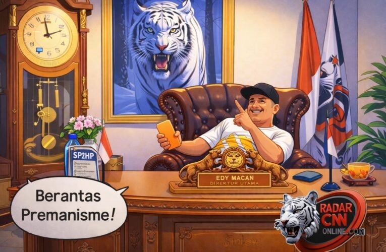 Kasus Dugaan Penganiayaan Kabiro Radar CNN Surabaya Belum Jelas, Korban Desak Penetapan Tersangka*