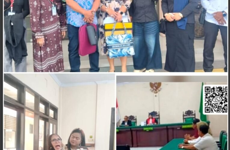 Putusan Praperadilan Mojokerto Disorot: Saat Rakyat Kecil Mencari Keadilan di Benteng Terakhir Hukum”*