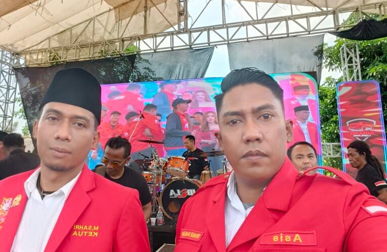 MADAS Sedarah Hadiri Halal Bihalal Akbar “Sakera Bersatu” di Pasuruan*