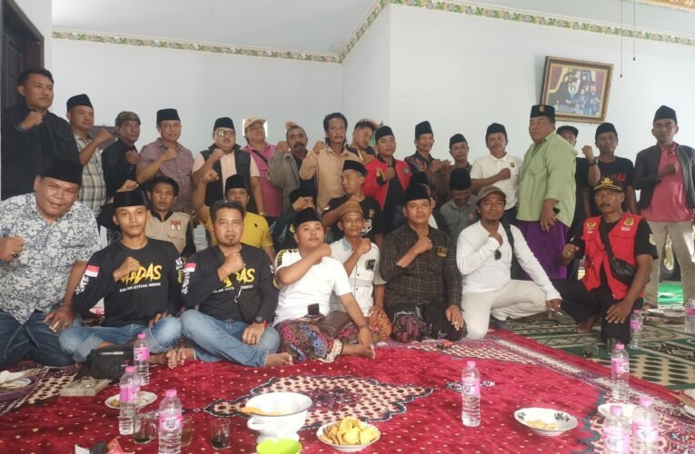Madas Serumpun Sampang Gelar Rapat Lembaran Baru Kepengurusan Daerah.