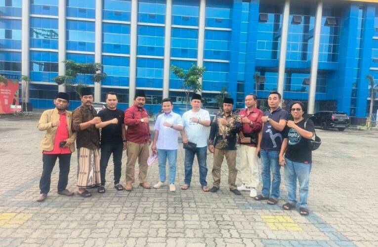 DPC Madas Sedarah Sampang Silaturahmi ke Ketua Umum, Ajukan Permohonan SK Kepengurusan