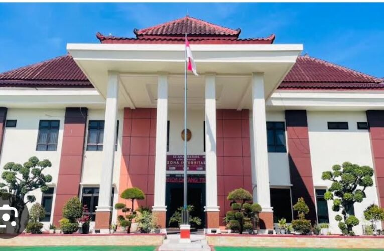 Jaksa Penuntut Umum Hadirkan 5 orang Saksi Terkait Kasus Pemalsuan dan Pengguna Akte Jual Beli Tanah Palsu.