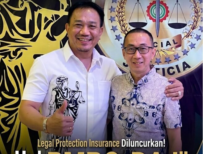 Terobosan Hukum: Dhipa Adista Justicia Luncurkan Legal protection insurance Hukum “PPMBC-DAJ” agar Masyarakat Tak Lagi Takut ke Pengacara