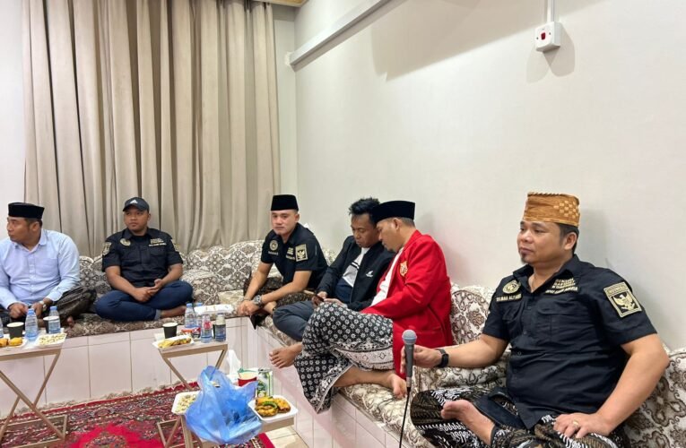 Konsolidasi Madas Sedarah DPCI Arab Saudi, Perkuat Soliditas dan Jadi Langkah Bersejarah