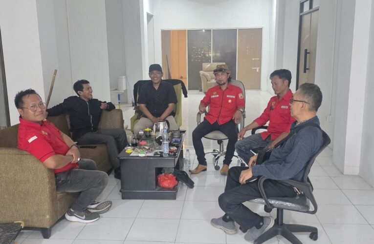 DPC MADURA ASLI SEDARAH TANGERANG SELATAN RESMI AJUKAN PENDAFTARAN ORMAS KE KESBANGPOL KOTA TANGERANG SELATAN