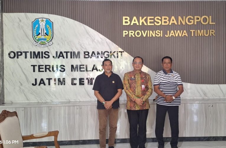 Ormas Madas Sedarah Resmi Tercatat di Bakesbangpol Jawa Timur, Perkuat Legalitas dan Soliditas Organisasi