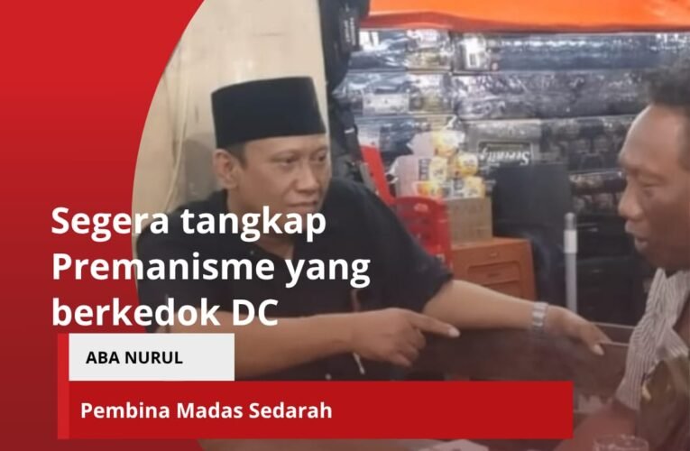 # H. Nurul Huda Desak Polresta Sidoarjo Segera Tangkap Pelaku Pengeroyokan di Juanda