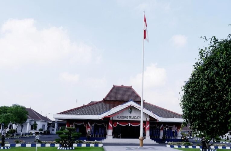 Dua Hari Bungkam, Kabag Umum Pendopo Sampang Seolah Melindungi Maling, Akses CCTV Sengaja DIkonci.