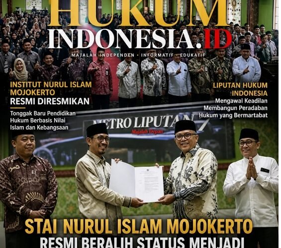 Institut Nurul Islam Mojokerto: Langkah Baru Pendidikan Tinggi Berbasis Nilai Keislaman