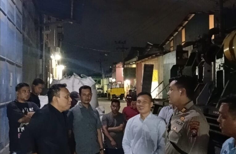 Ketua Harian LPK MADAS SEDARAH Tengahi Sengketa Mesin di Sidoarjo, Salah Satu Pihak Terus Menghindar