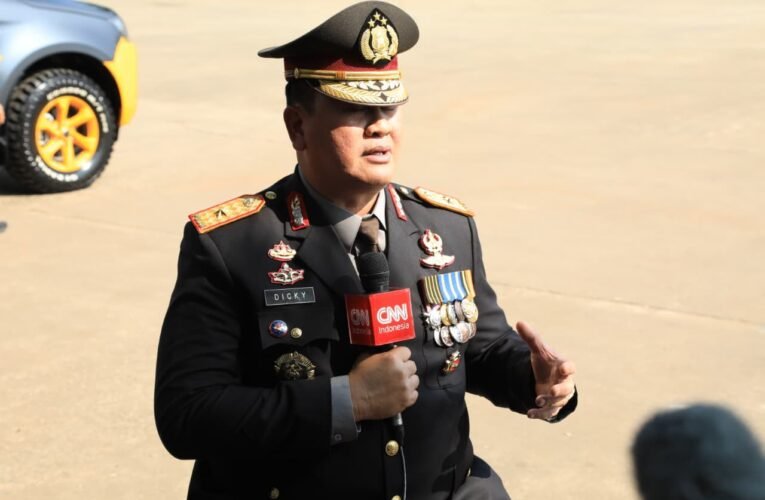 Hari Bhayangkara ke-80, Polri Tegaskan Transformasi Berkelanjutan untuk Hadir dan Mengabdi kepada Masyarakat