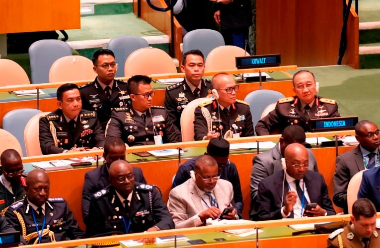 Dari New York, Polri Tegaskan Komitmen Indonesia Mengawal Perdamaian Dunia