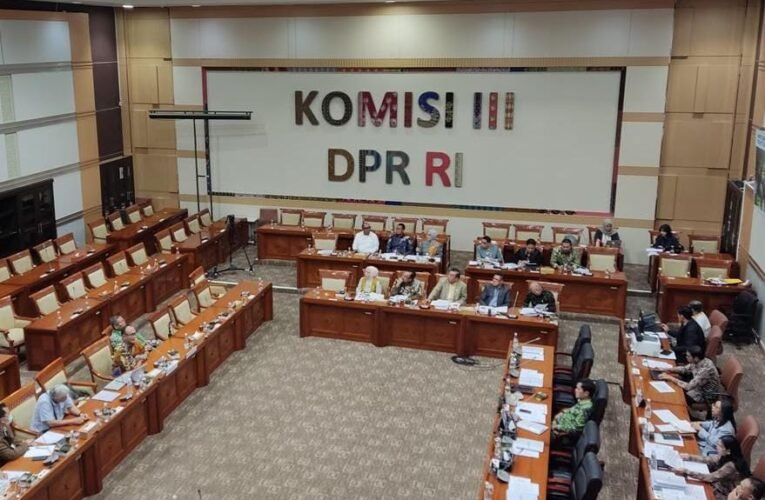 Komisi III DPR RI Apresiasi dan Dukung Kortas Tipikor Polri Usut Dugaan Korupsi Batu Bara