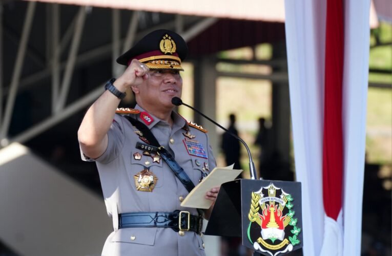 Polri Bekali 282 Capaja Akpol Pemahaman Geopolitik Global dan Peran Strategis Menjaga Stabilitas Nasional
