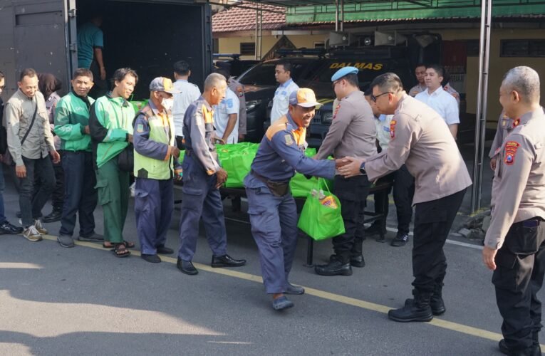 Polres Mojokerto Kota Gelar Silaturahmi Kamtibmas Perkuat Sinergi Bersama Masyarakat