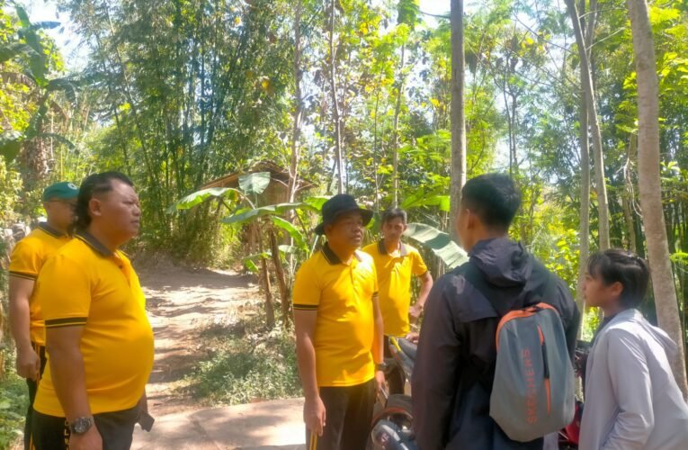 Respon Cepat Call Center 110 Polres Bondowoso Selamatkan 2 Warga Tersesat di Puncak Mahadewa Curahdami