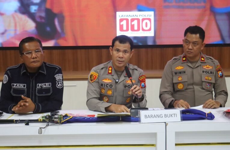 Polres Probolinggo Kota Ungkap Misteri Penemuan Jenazah di Pantai Pilang, Satu Tersangka Diamankan