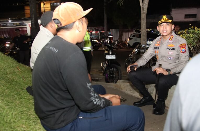 Polresta Sumenep Luncurkan “HALO KAPOLRESTA” Layanan Cepat Dekat Masyarakat