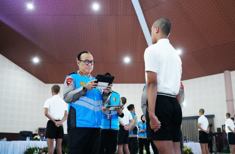 Tes Komputer dan Soal Akademik Berstandar Olimpiade Jadi Kebaruan Seleksi Taruna Akpol 2026