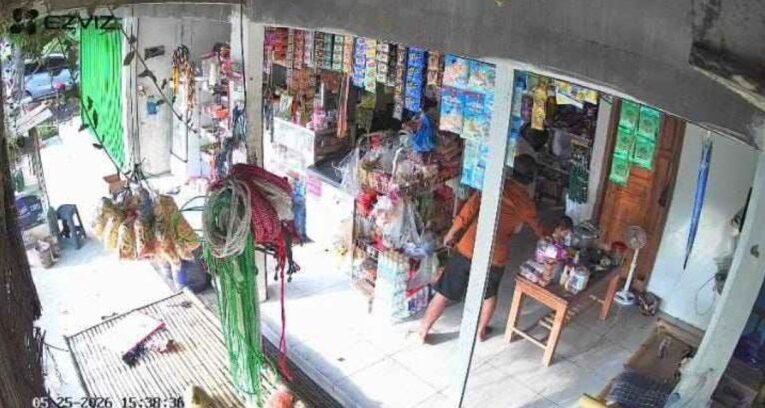 Nekat Curi Hp Hingga Terekam CCTV saat Beraksi, Pelaku Pasrah Saat Diciduk Satreskrim Polres Bangkalan